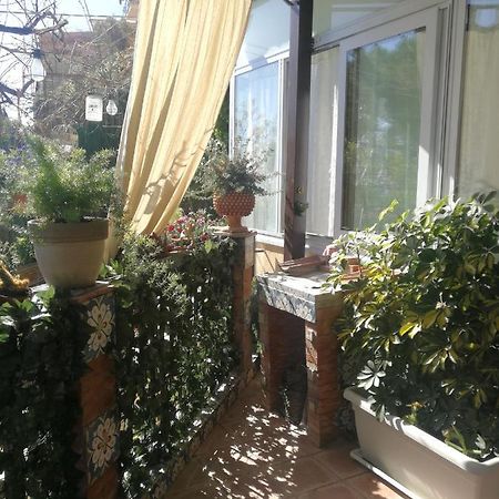 Casa Donna Fiorella Tipica Siciliana 陶尔米纳 外观 照片