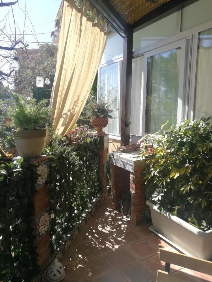 Casa Donna Fiorella Tipica Siciliana 陶尔米纳 外观 照片