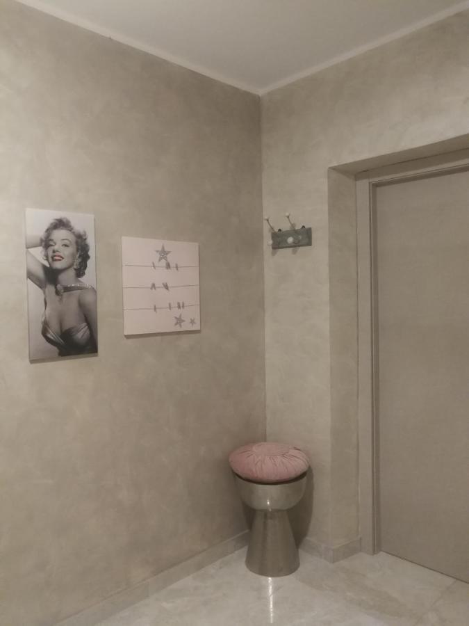 Casa Donna Fiorella Tipica Siciliana 陶尔米纳 外观 照片