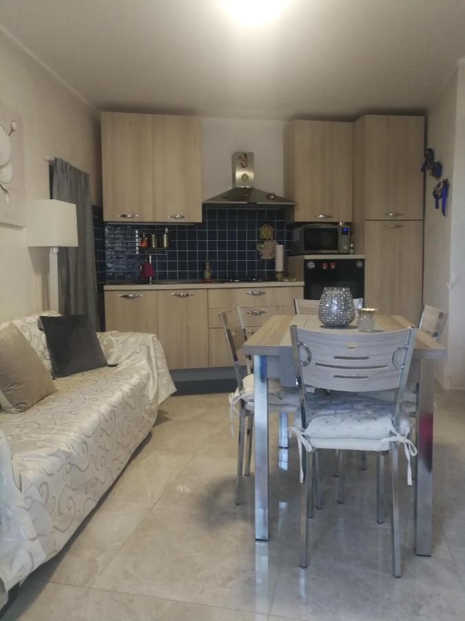 Casa Donna Fiorella Tipica Siciliana 陶尔米纳 外观 照片
