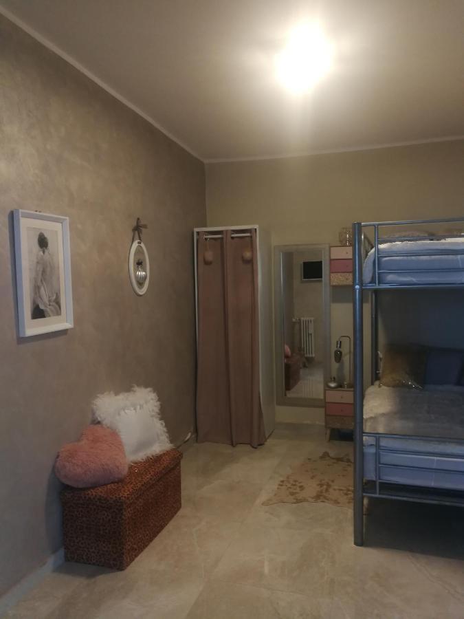 Casa Donna Fiorella Tipica Siciliana 陶尔米纳 外观 照片