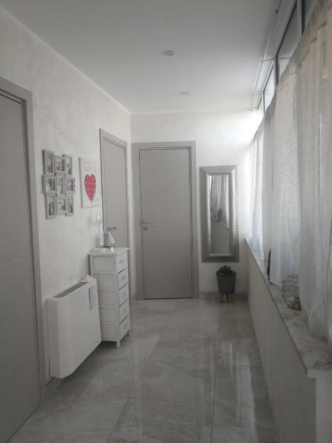 Casa Donna Fiorella Tipica Siciliana 陶尔米纳 外观 照片