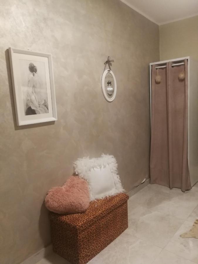 Casa Donna Fiorella Tipica Siciliana 陶尔米纳 外观 照片