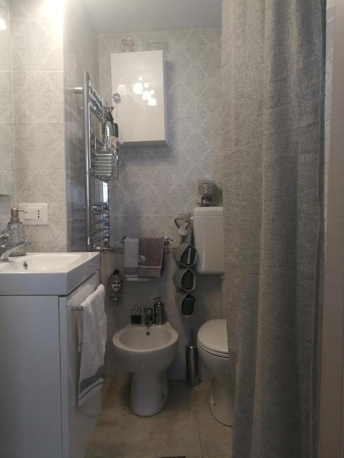 Casa Donna Fiorella Tipica Siciliana 陶尔米纳 外观 照片